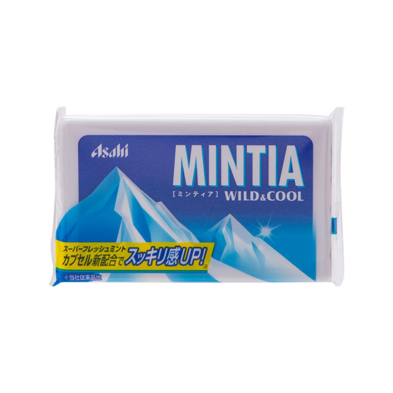朝日 Mintia 薄荷糖 - 涼爽  (7g)