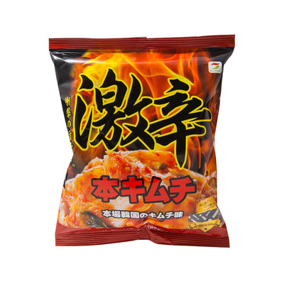 TERRA FOODS Potato Chips - Kimchi  (31g) - city'super E-Shop