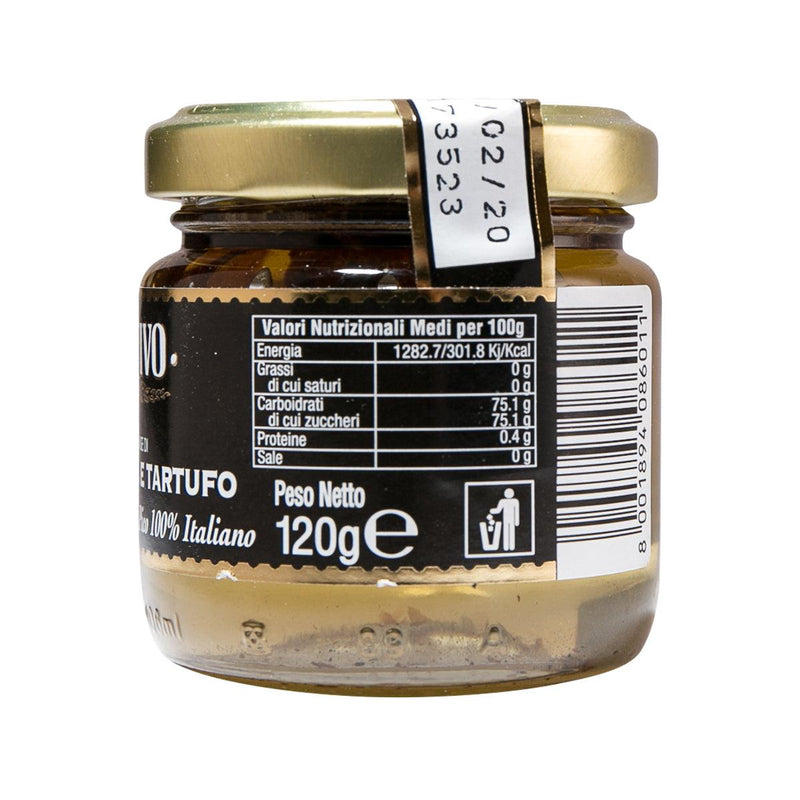 BOSCOVIVO White Truffle Acacia Honey  (120g)