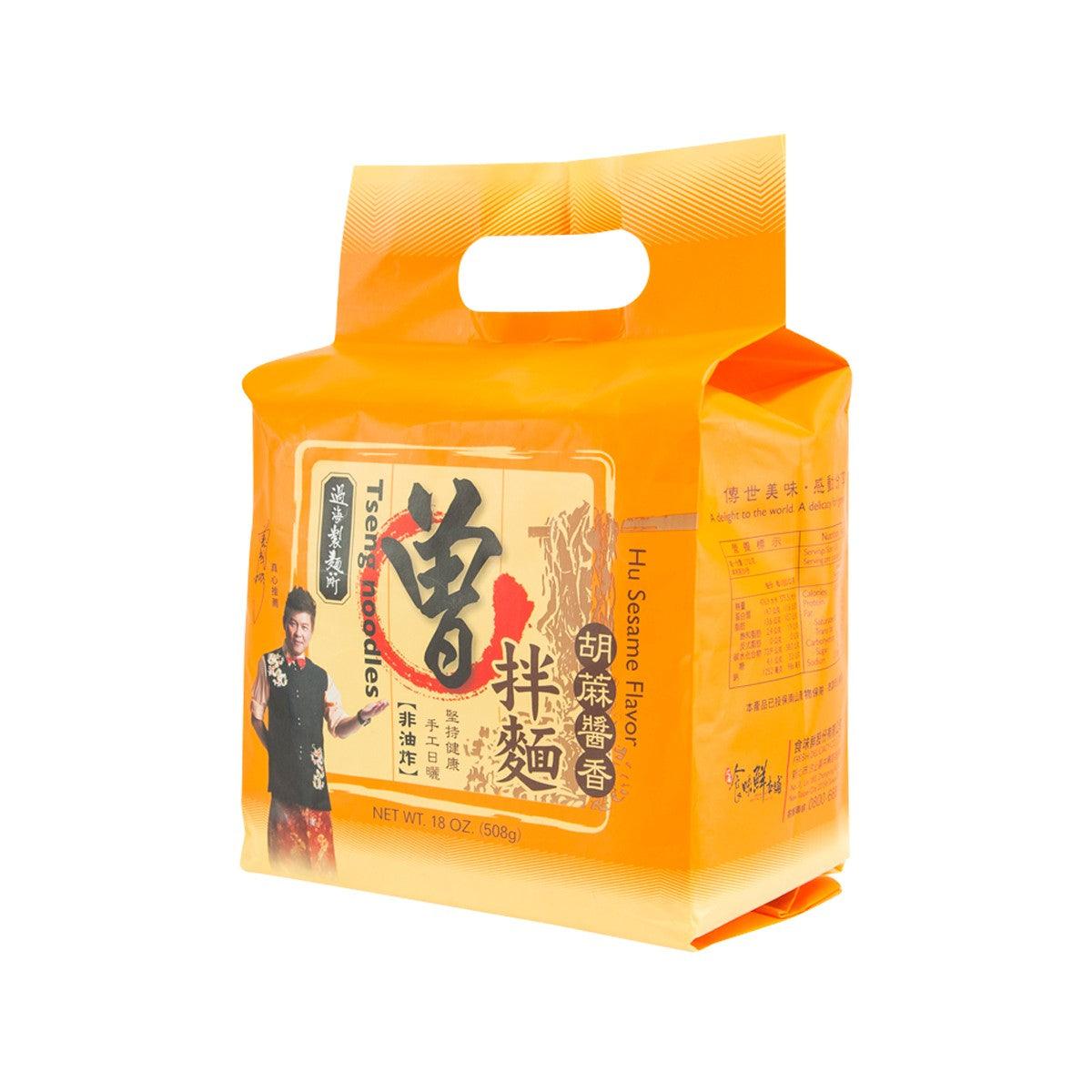 TSENG Noodles (Hu Sesame Flavor)  (508g) - city'super E-Shop