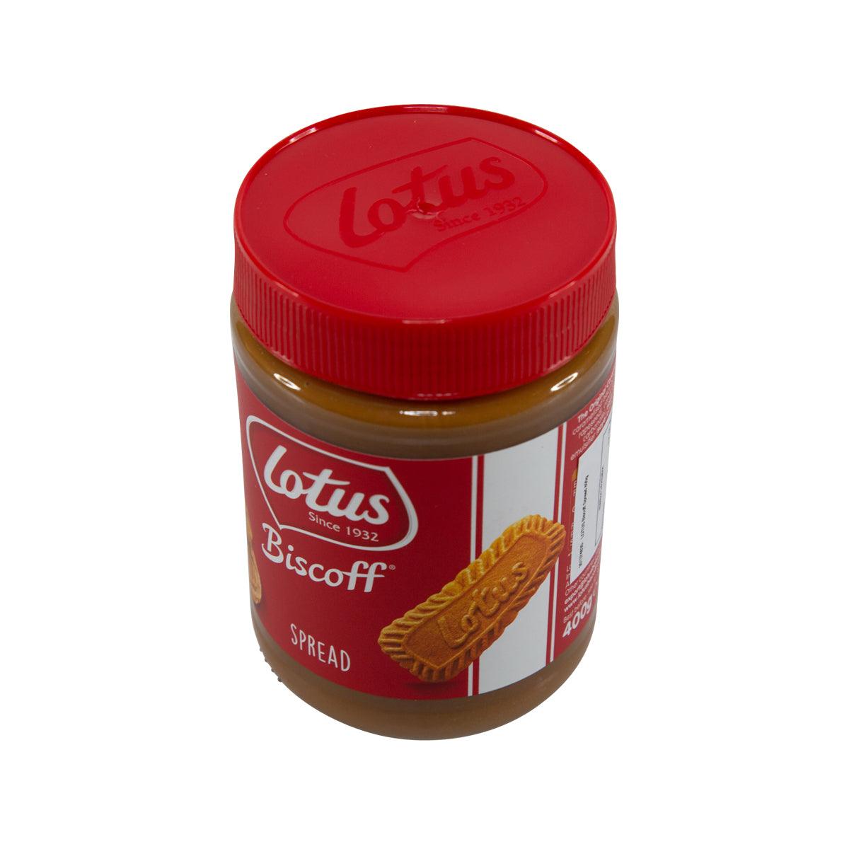 LOTUS Biscoff 焦糖餅乾醬 (400g)