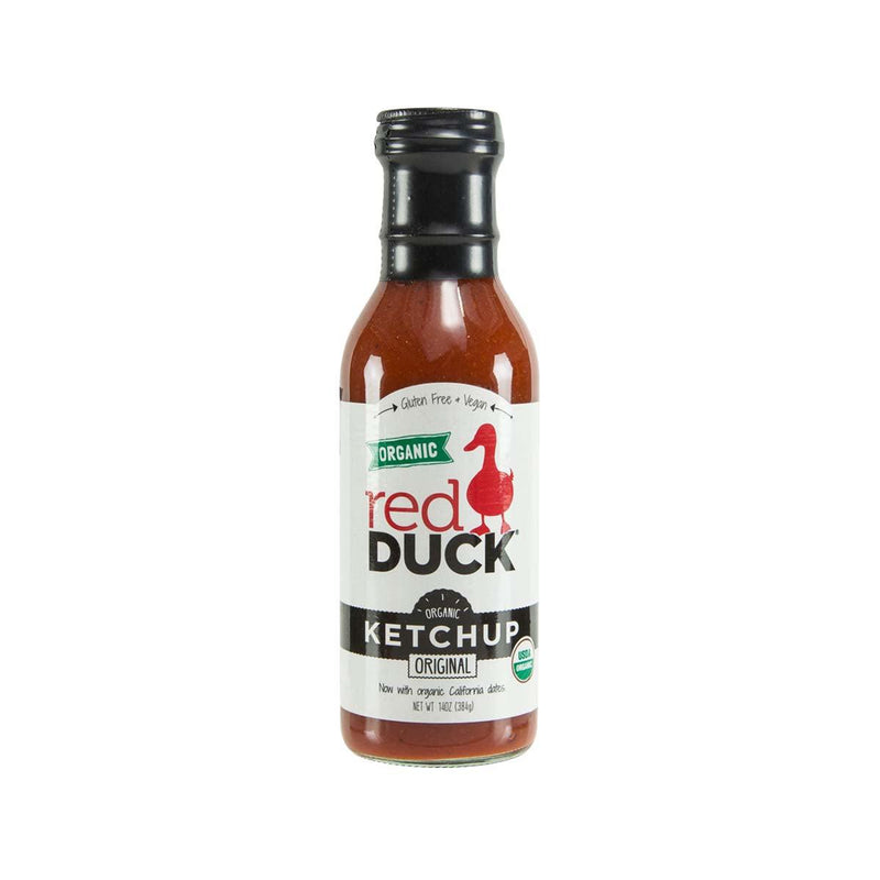 RED DUCK Organic Ketchup - Original  (396g)