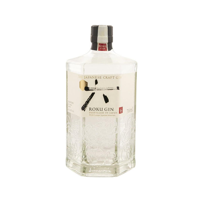 SUNTORY Roku Gin (700mL)