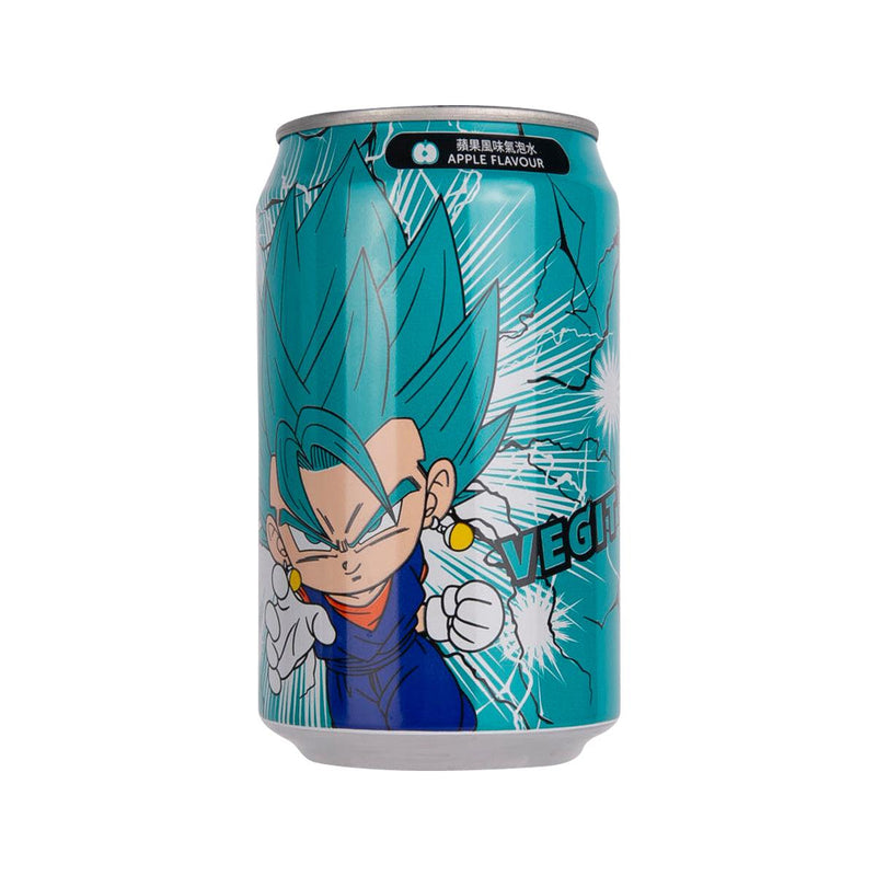 YHB OCEAN BOMB Apple Flavor Sparkling Water [Can]  (330mL) - city&