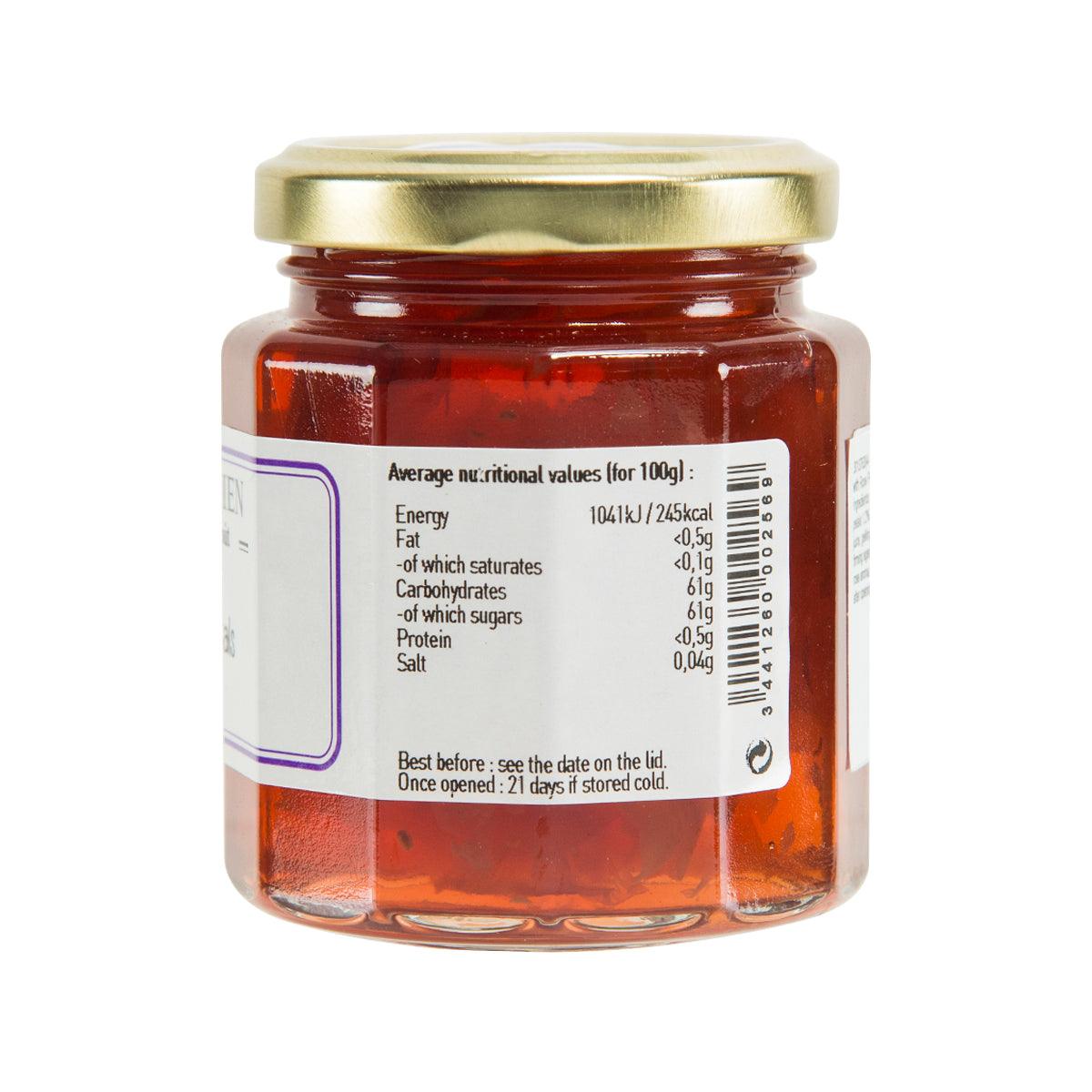 L'EPICURIEN Spread with Rose Petals  (210g)