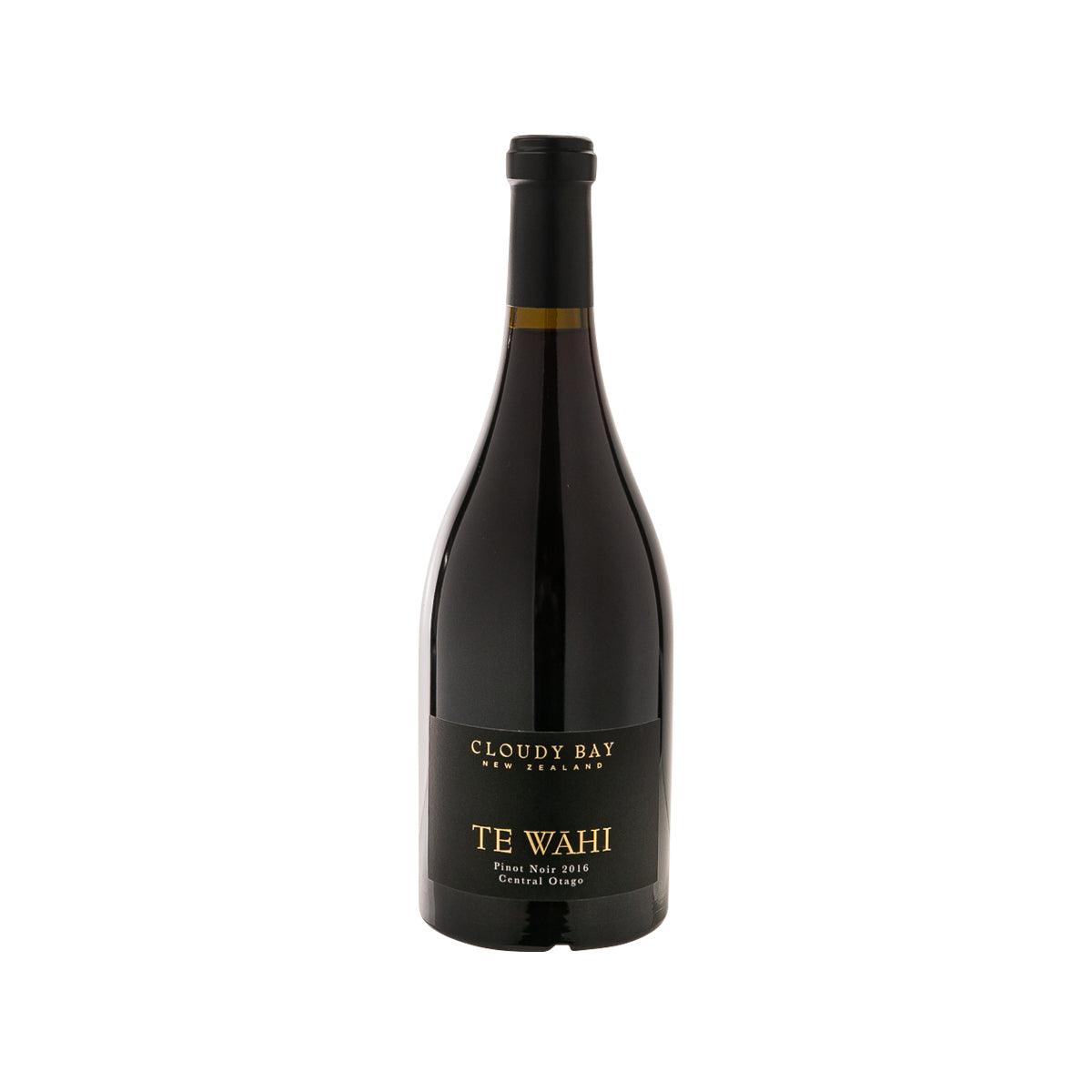 CLOUDY BAY Te Wahi Pinot Noir 18/19 (750mL)