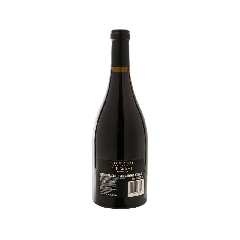 CLOUDY BAY Te Wahi Pinot Noir 18/19 (750mL)