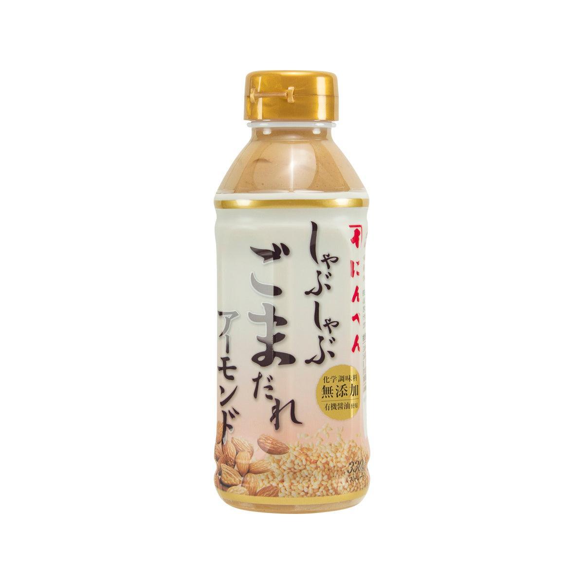 NINBEN 火鍋用芝麻杏仁醬  (330g)