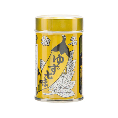 YAWATAYA Yuzu Shichimi Chili Powder  (12g) - city'super E-Shop