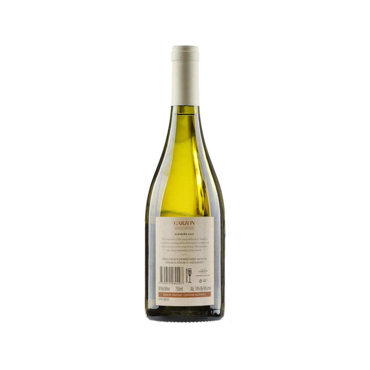 GARZON Albarino Single Vineyard 20/24 (750mL)