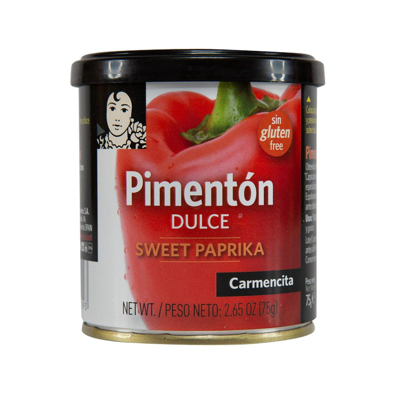 CARMENCITA Sweet Paprika Powder  (75g)