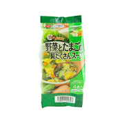 ASUZAC FOODS 即沖凍乾什菜蛋花湯  (32.4g)