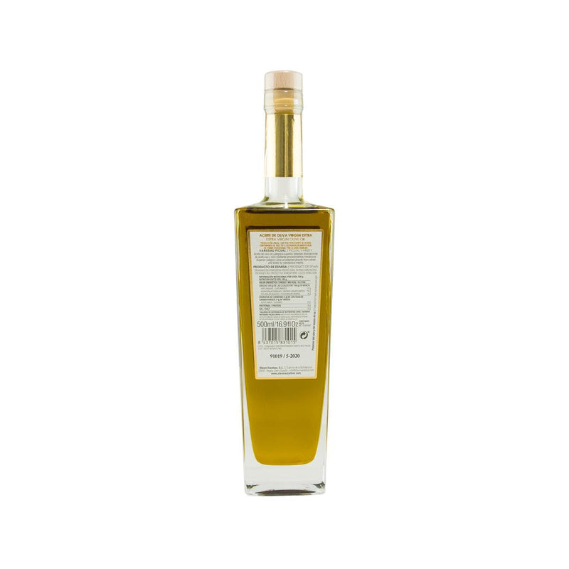 OLEUM EXCELSUS Picual Extra Virgin Olive Oil  (500mL)