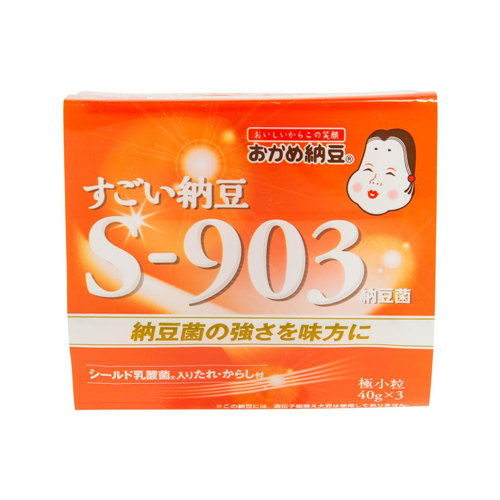 すごい納豆S-903(40g×3 12個)