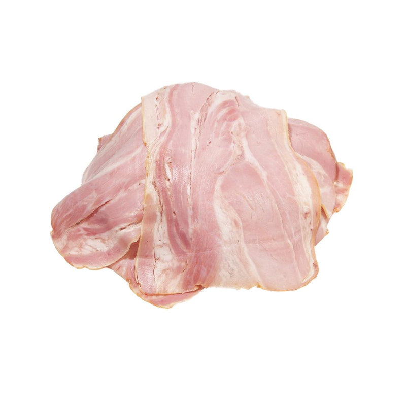 CASA LARGHER Smoked Veal Bacon  (150g)
