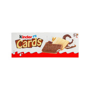 KINDER 牛奶朱古力夾心威化 (128g)