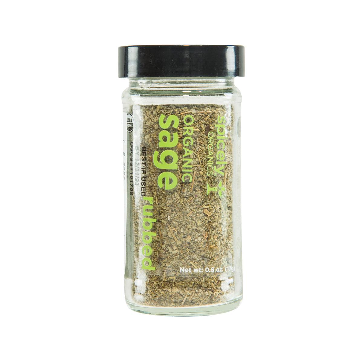 SPICELY 有機鼠尾草  (17g)