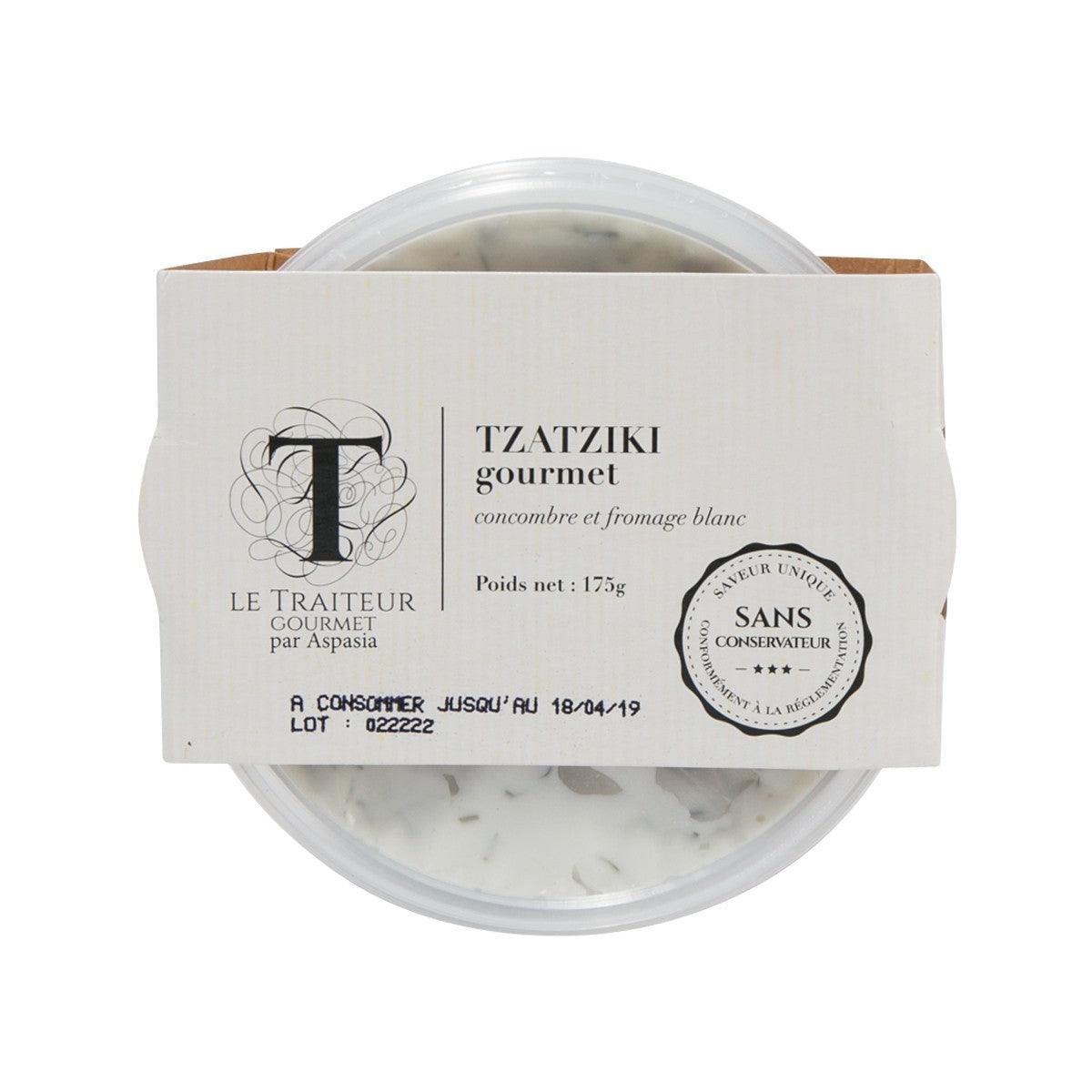 LE TRAITEUR GOURMET Tzatziki Dip  (180g)
