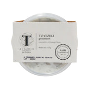 LE TRAITEUR GOURMET Tzatziki Dip  (180g)