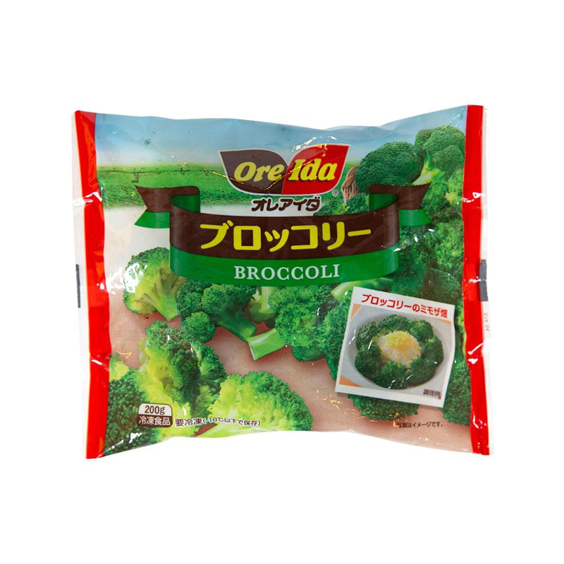 HEINZ Frozen Broccoli  (200g)