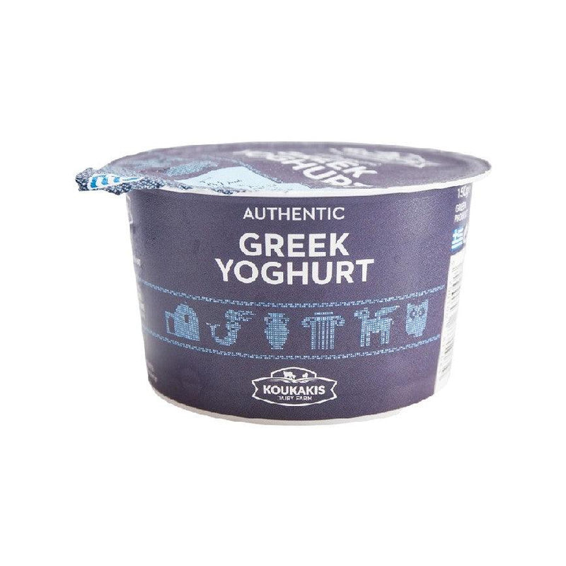 KOUKAKIS Greek Yoghurt 10%  (150g)