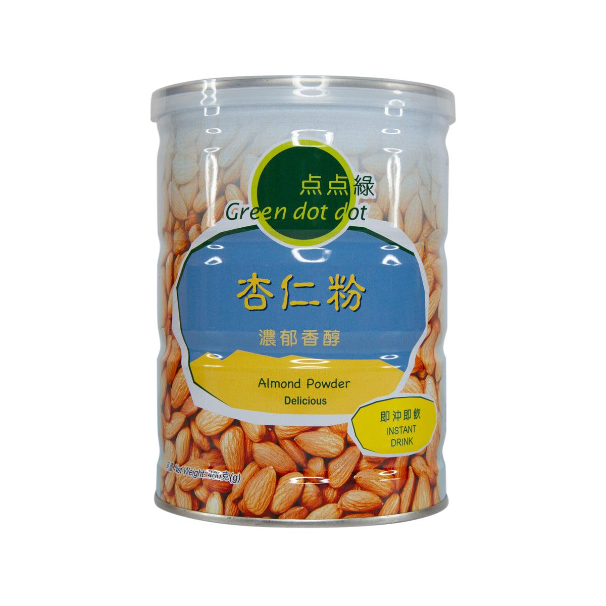 GREEN DOT DOT Almond Powder  (400g)
