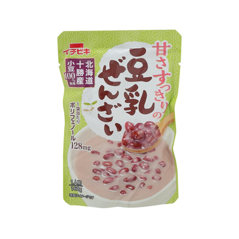 ICHIBIKI 豆乳紅豆湯  (150g)