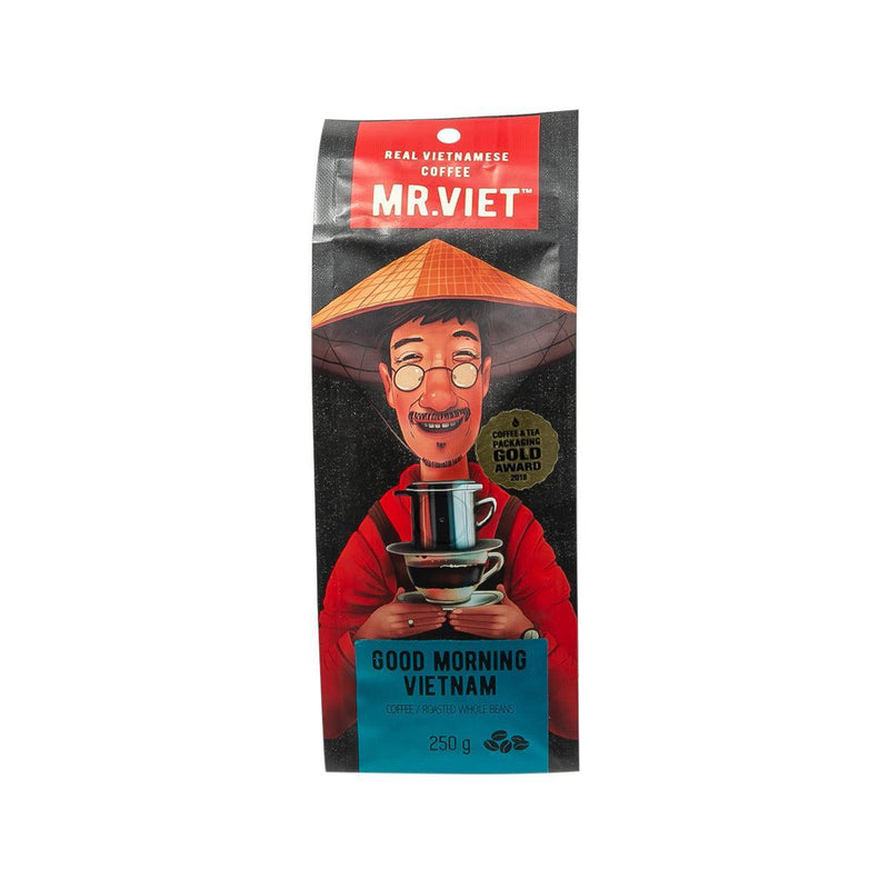 MRVIET Coffee Bean - Good Morning Vietnam  (250g)