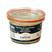 LAFITTE 鴨肝醬 (半防腐)  (50g)