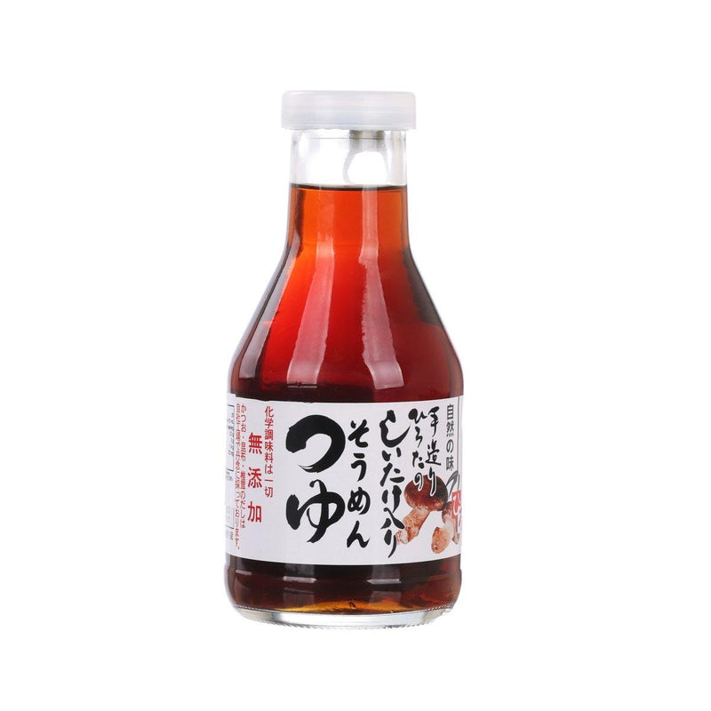 HIROTA Shiitake Mushroom Noodle Sauce  (300mL)