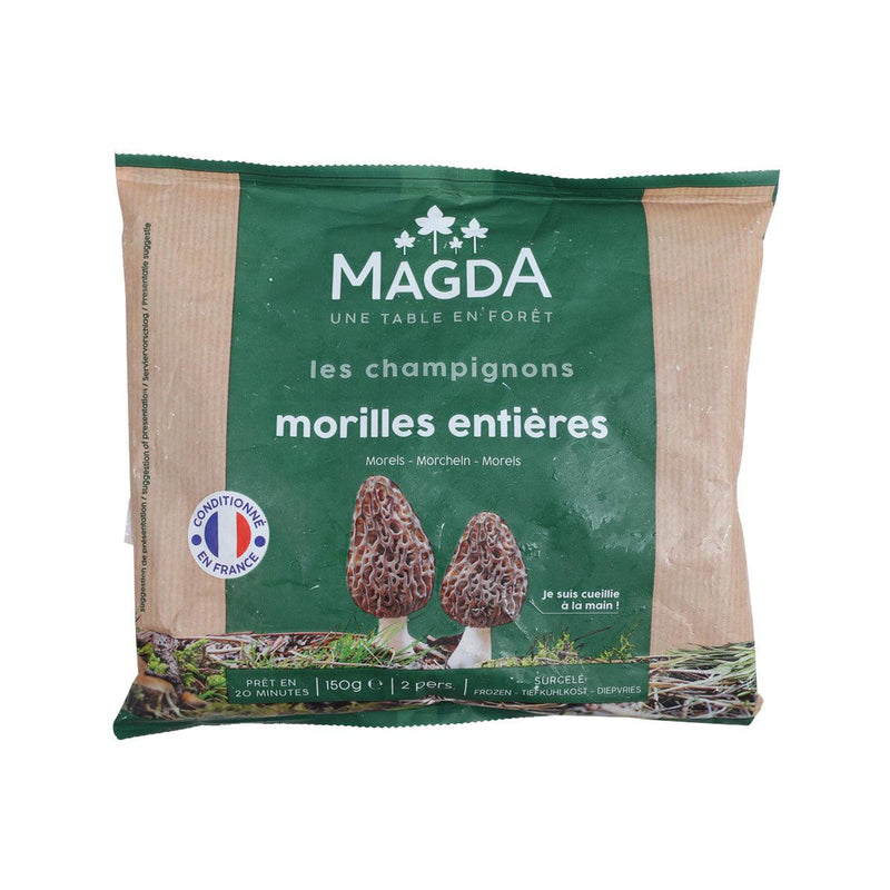MAGDA Whole Morels  (150g)