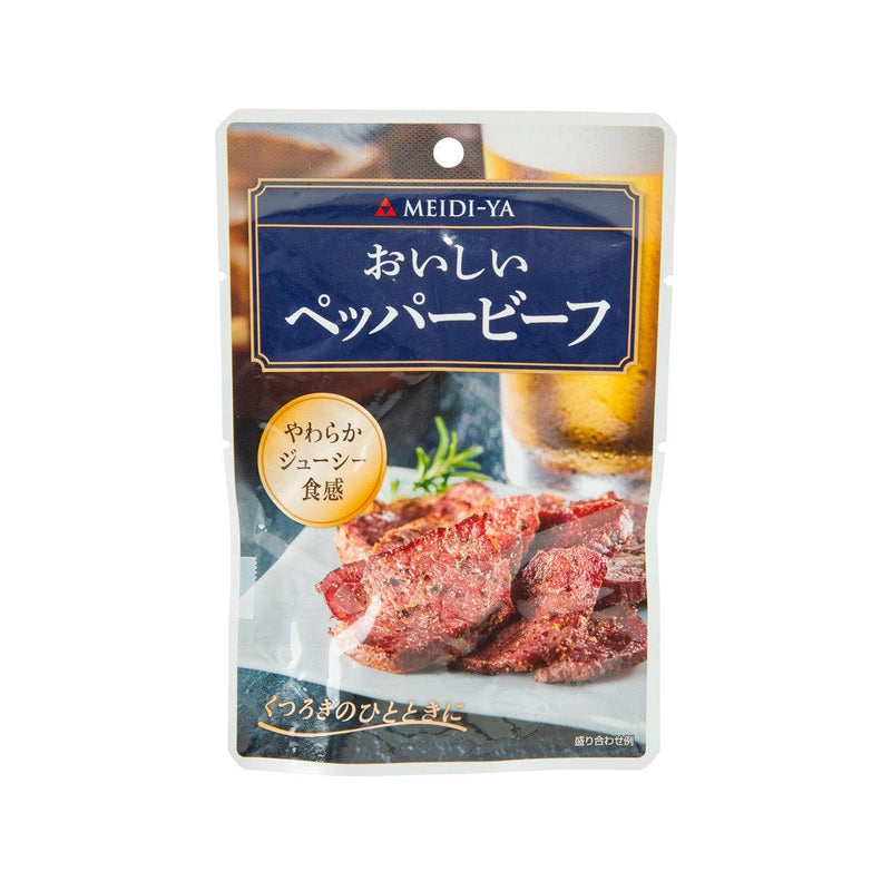 MEIDIYA Pepper Beef  (30g)