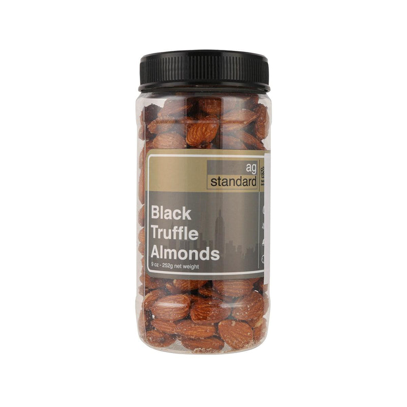 AG STANDARD Black Truffle Almonds  (252g)