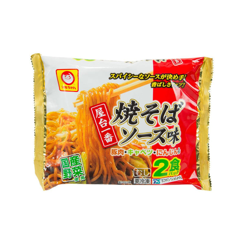 TOYO SUISAN Fried Worcester Sauce Noodle  (440g) - city&