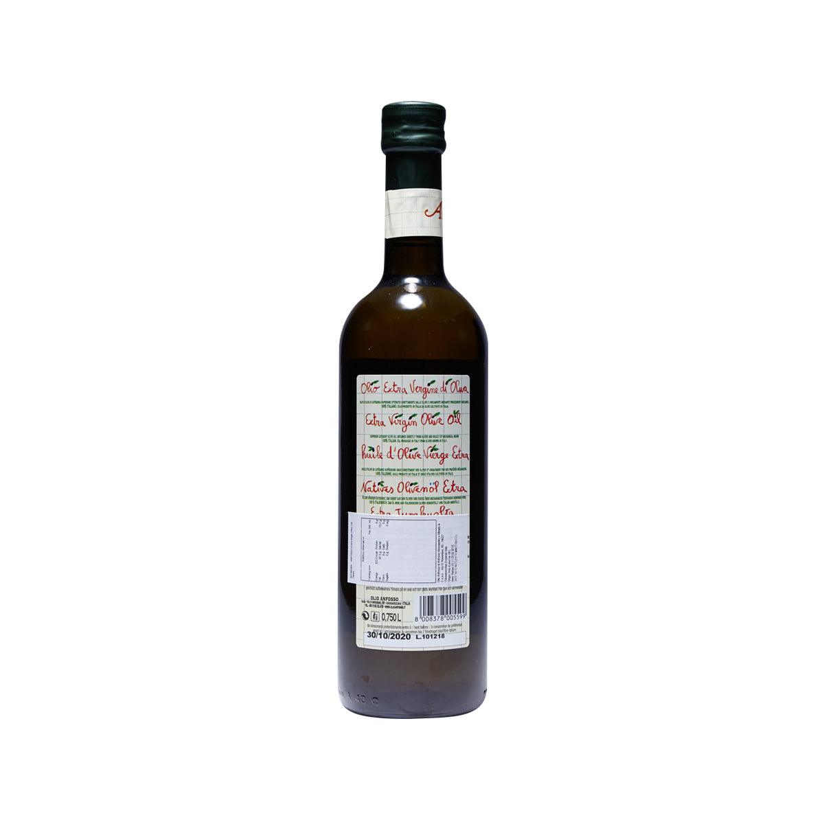 ANFOSSO Extra Virgin Olive Oil  (750mL)