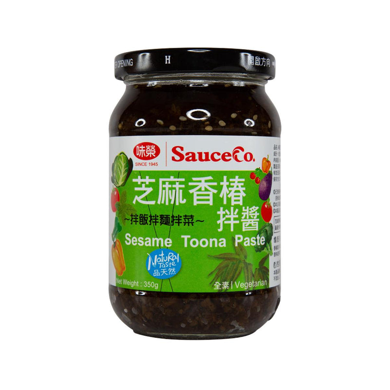 SAUCE CO Sesame Toona Paste  (350g)