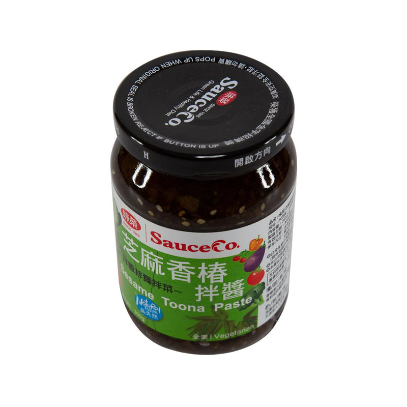 SAUCE CO Sesame Toona Paste  (350g)