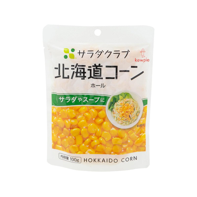 KEWPIE Hokkaido Whole Corn  (100g)