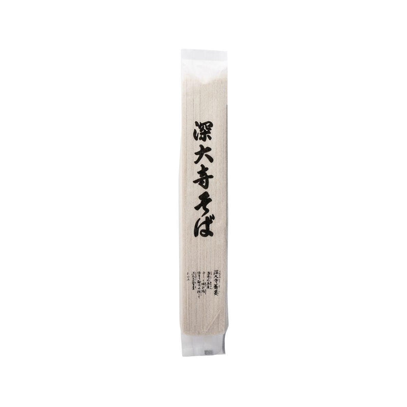 SHIMADA SEIFUN Jindaiji Soba Buckwheat Noodle  (300g)