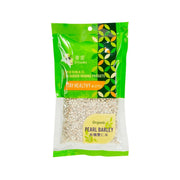 J'S GARDEN Organic Pearl Barley  (350g)