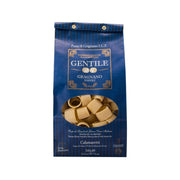 GENTILE Artisanal Pasta di Gragnano IGP - Calamaretti  (500g)