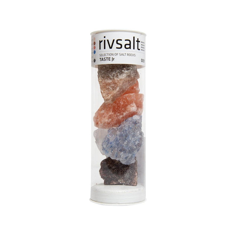 RIVSALT Taste Jr 岩鹽  (150g)