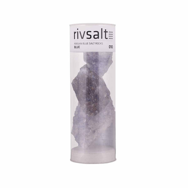 RIVSALT Blue Rock Salt  (140g)