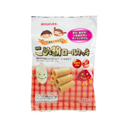 MARUTA 嬰孩米卷  (10pcs)