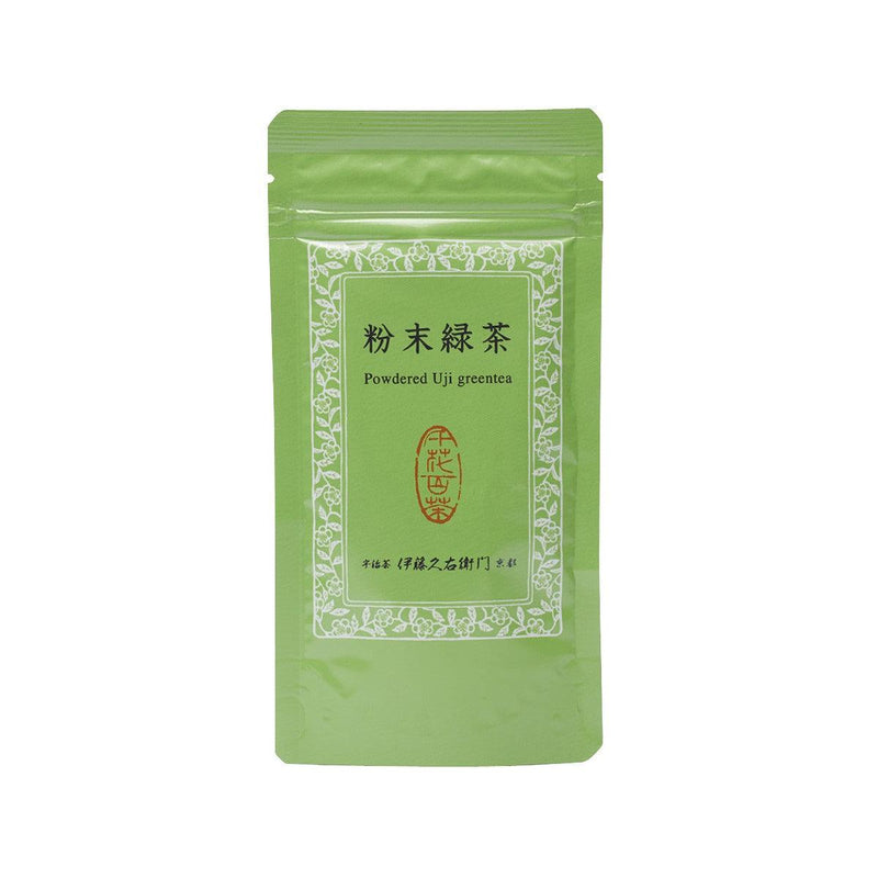 ITOHKYUEMON Green Tea Powder [Pouch]  (40g)