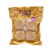 FM FOOD Cheese Stuffed Bun  (440g)