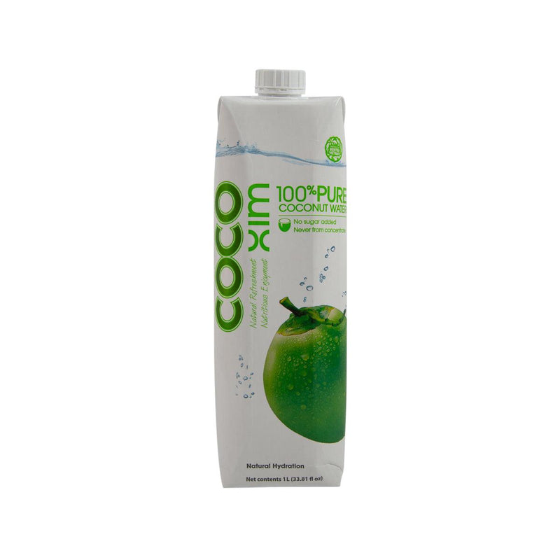 COCO XIM 100% Pure Coconut Water  (1000mL)