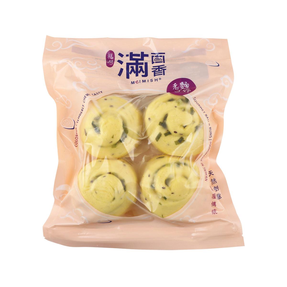 FM FOOD 蛋香蔥卷  (400g)