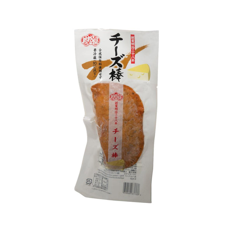 WAKAMATSUYA Deep Fried Fish Cake - Cheese  (1pc) - city&