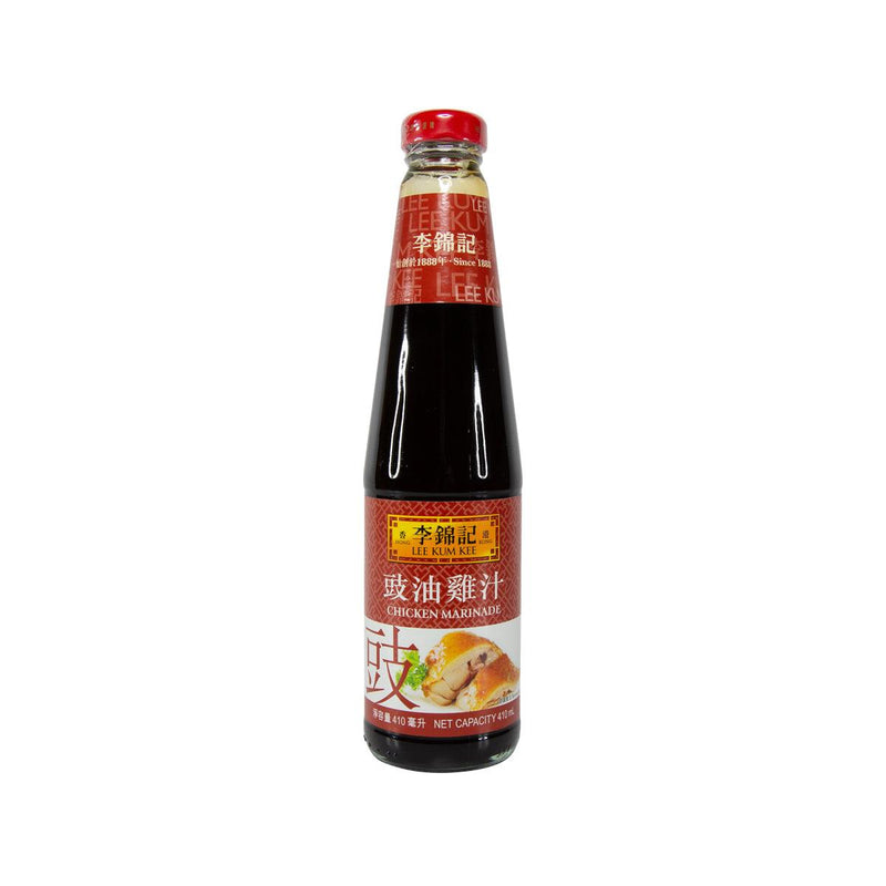 李錦記 豉油雞汁  (410mL)